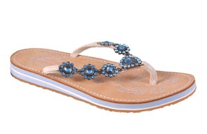 Men's Casual Sandal - Brown