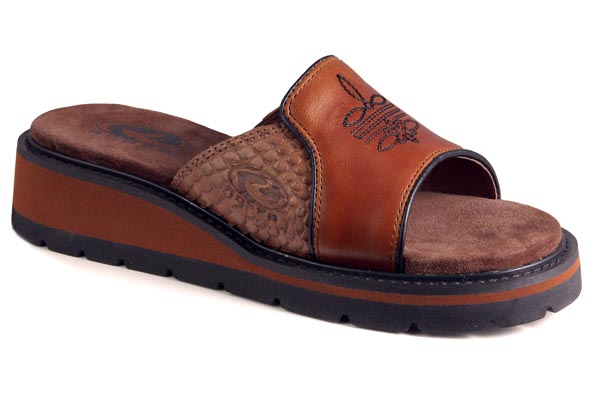 Men's Stylish Sandal - Tan