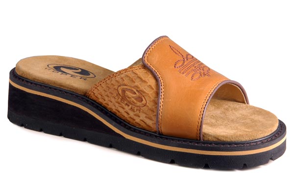Men's Rugged Sandal - Tan