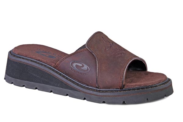 Men's Lightweight Sandal - Tan