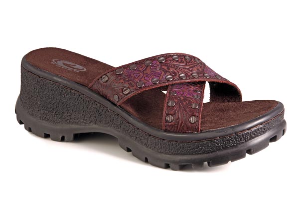 Men's Premium Sandal - Navy