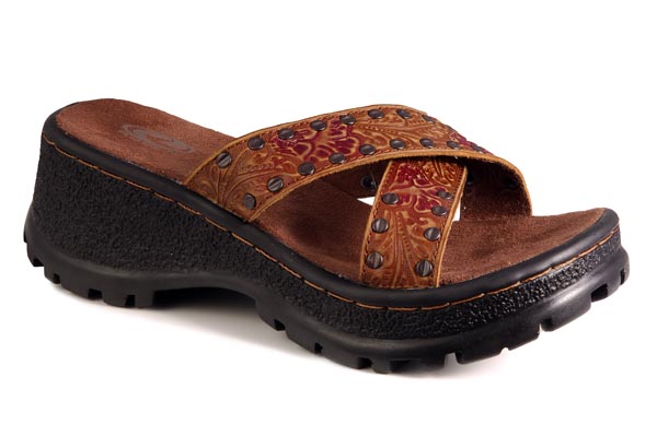 Men's Professional Sandal - Navy