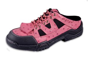 Women's Comfortable Slip-On - Black