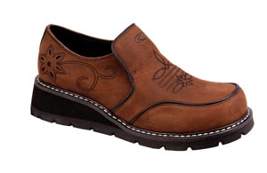 Women's Durable Slip-On - Navy