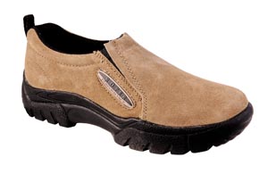 Women's Premium Slip-On - Black