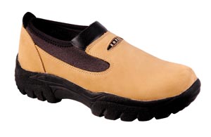 Women's Classic Slip-On - Burgundy