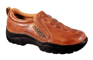 Women's Classic Slip-On - Burgundy