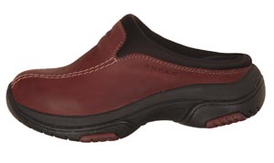 Women's Rugged Slip-On - Tan