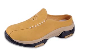 Women's Comfortable Slip-On - Navy