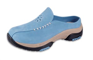 Women's Durable Slip-On - Navy