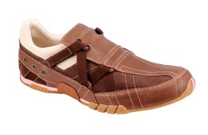 Women's Durable Slip-On - Tan