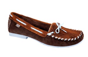 Women's Premium Slip-On - Black