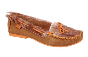 Women's Professional Slip-On - Black