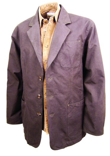 The Princeton Jacket